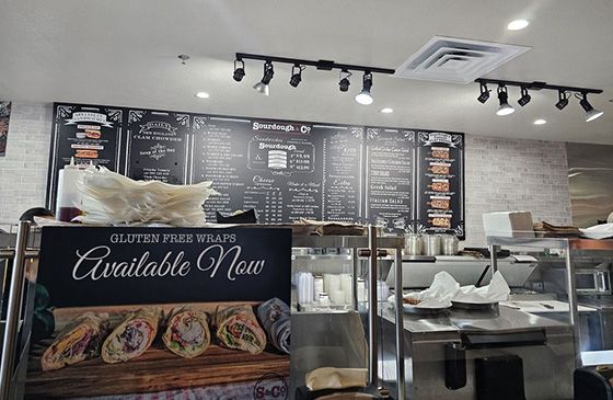 Our Premium Sandwiches, Soups & Salads in Henderson, NV