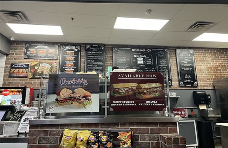 Our Premium Sandwiches, Soups & Salads in Yuba City, CA