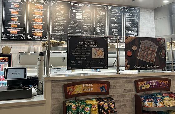 Our Premium Sandwiches, Soups & Salads in Morgan Hill, CA