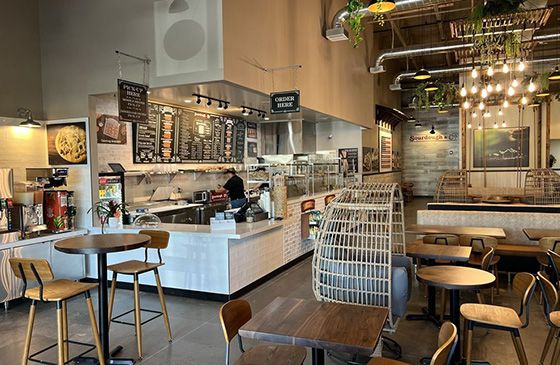 Our Premium Sandwiches, Soups & Salads in Napa, CA