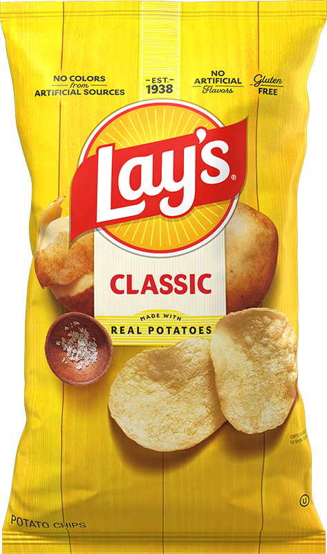 LAY'S CLASSIC