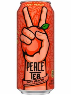 PEACH PEACE TEA