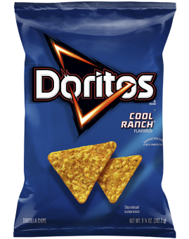 DORITOS COOL RANCH