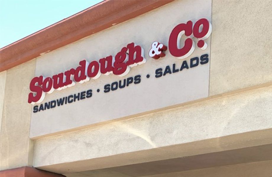Our Premium Sandwiches, Soups & Salads in Tracy, CA