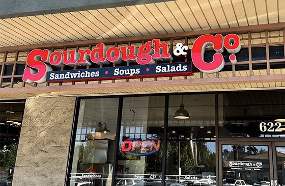Our Premium Sandwiches, Soups & Salads in Morgan Hill, CA