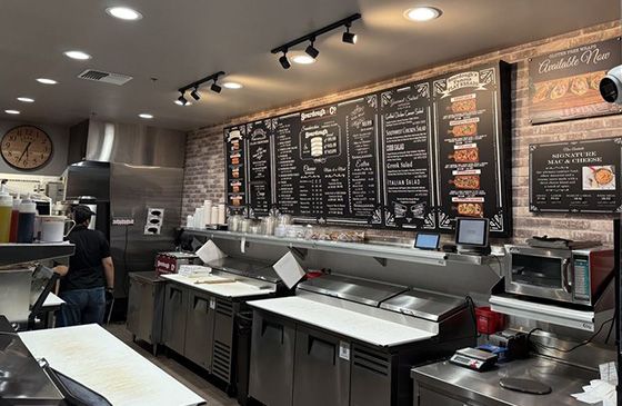 Our Premium Sandwiches, Soups & Salads in Lincoln, CA