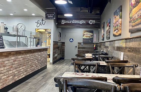 Our Premium Sandwiches, Soups & Salads in Pleasant Hill, CA