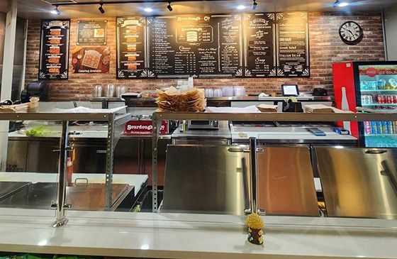 Our Premium Sandwiches, Soups & Salads in Sonoma, CA