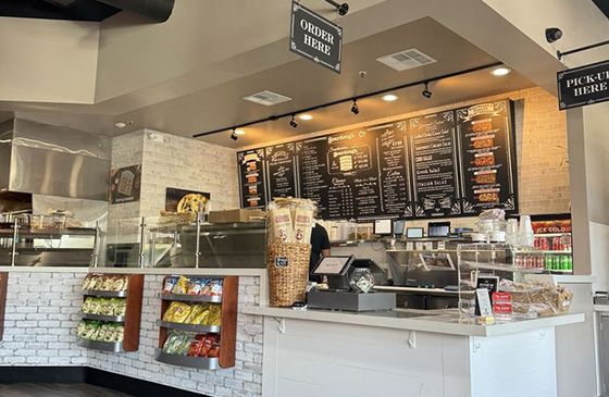 Our Premium Sandwiches, Soups & Salads in Concord East Clayton Rd, CA