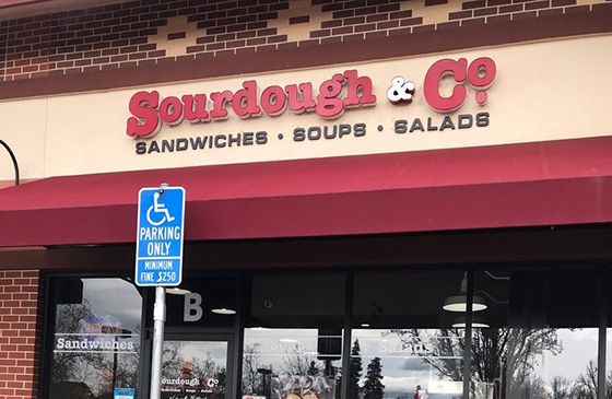 Our Premium Sandwiches, Soups & Salads in Livermore, CA