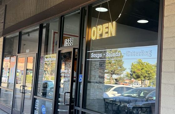 Our Premium Sandwiches, Soups & Salads in Pinole, CA