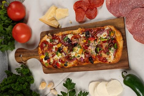 Italian Flatbread