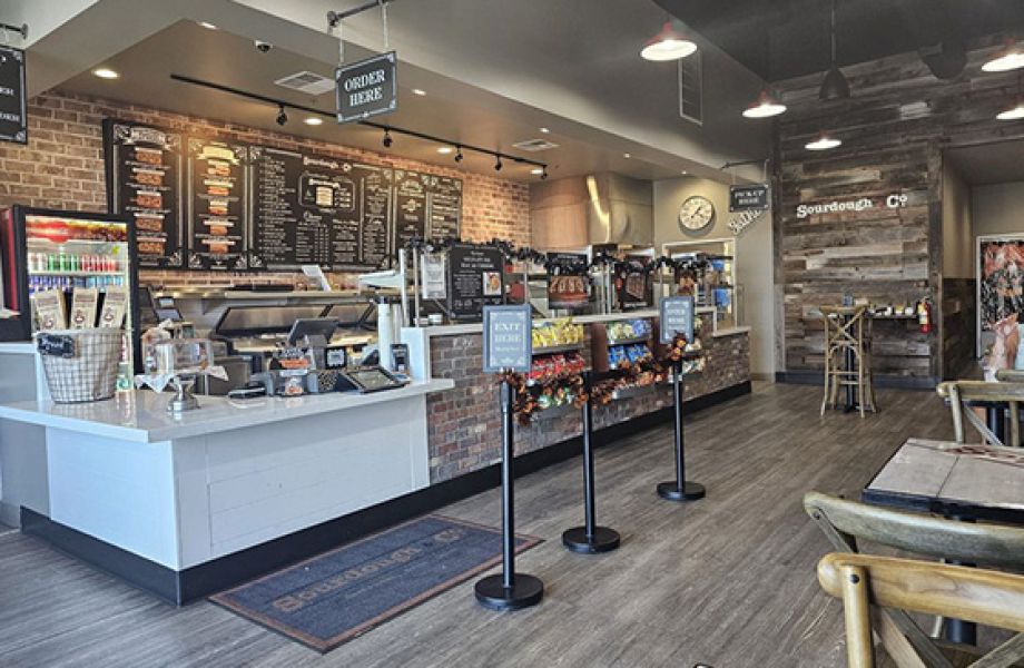 Our Premium Sandwiches, Soups & Salads in Modesto, CA