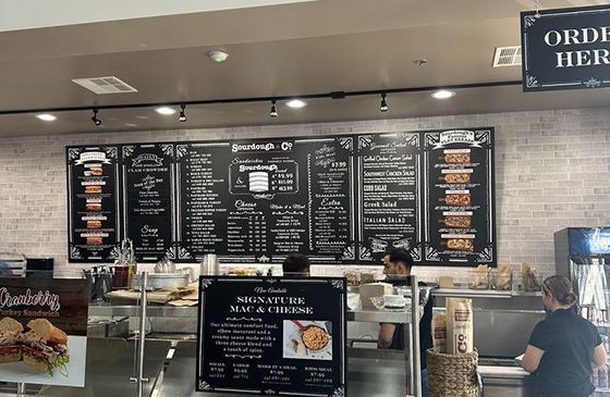 Our Premium Sandwiches, Soups & Salads in FREMONT, CA