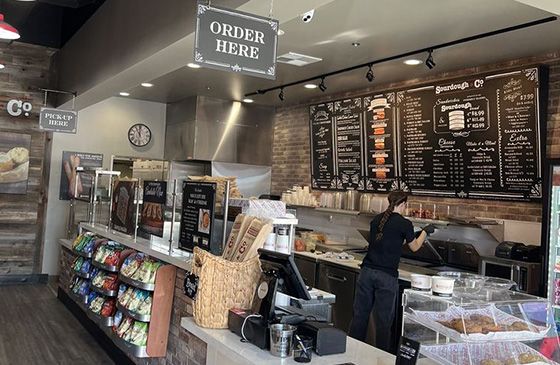 Our Premium Sandwiches, Soups & Salads in Livermore, CA