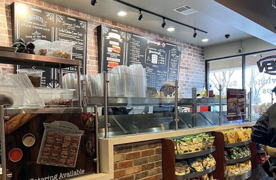 Our Premium Sandwiches, Soups & Salads in Tracy, CA