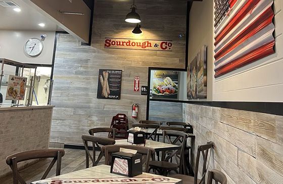 Our Premium Sandwiches, Soups & Salads in Morgan Hill, CA