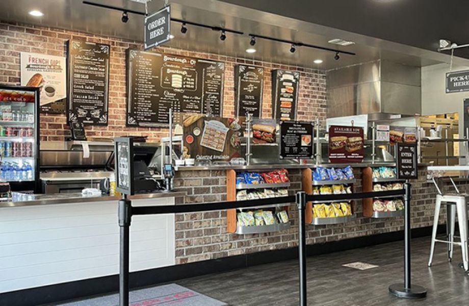 Our Premium Sandwiches, Soups & Salads in Manteca, CA