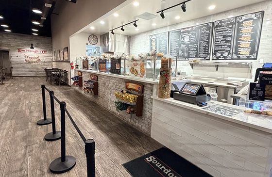 Our Premium Sandwiches, Soups & Salads in Upland, CA