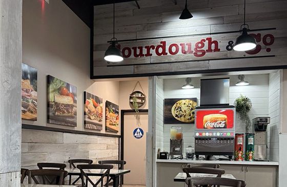 Our Premium Sandwiches, Soups & Salads in Lincoln, CA