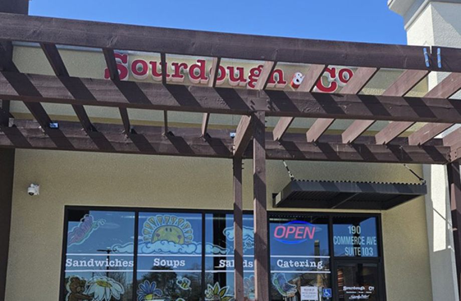 Our Premium Sandwiches, Soups & Salads in Manteca, CA