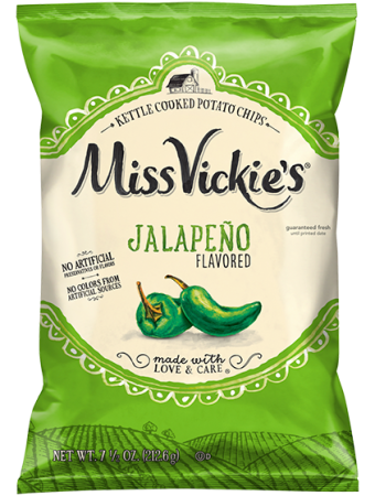 MISS VICKIE'S JALAPENO