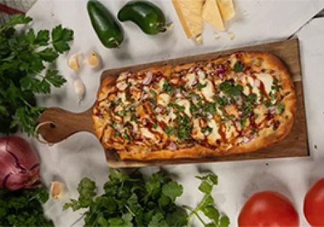 Chicken Cholula