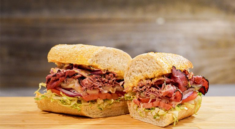 #6 PASTRAMI