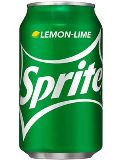 	12 oz Sprite