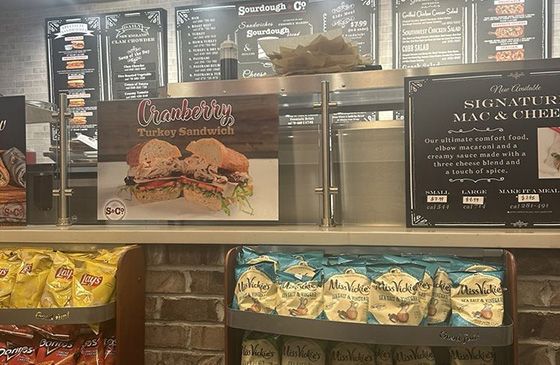 Our Premium Sandwiches, Soups & Salads in PORTER RANCH, CA