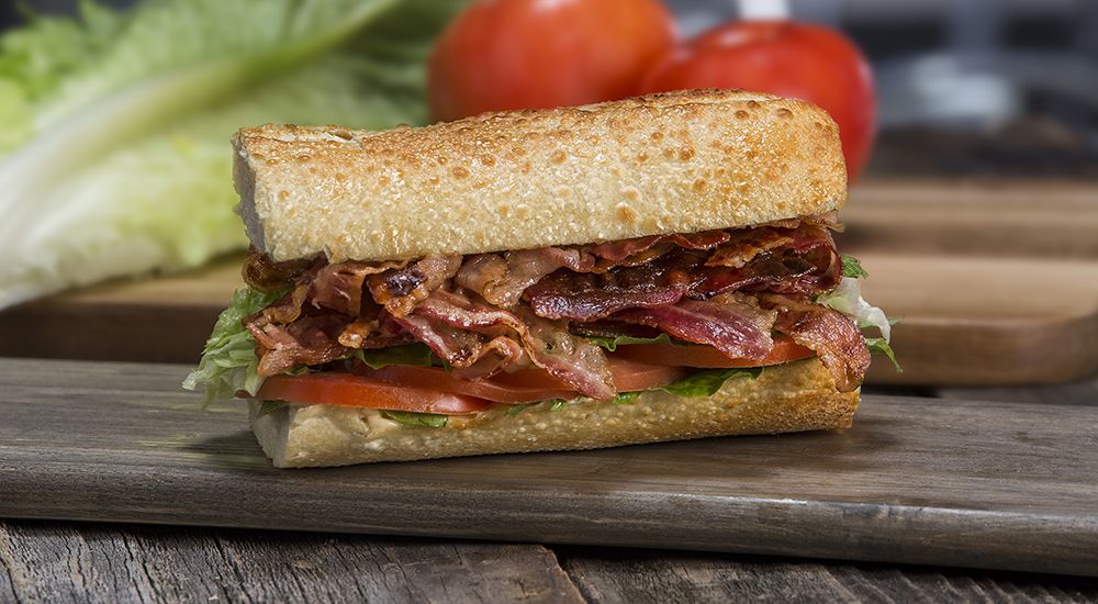 Sourdough & Co.'s Chicken BLT Sandwich