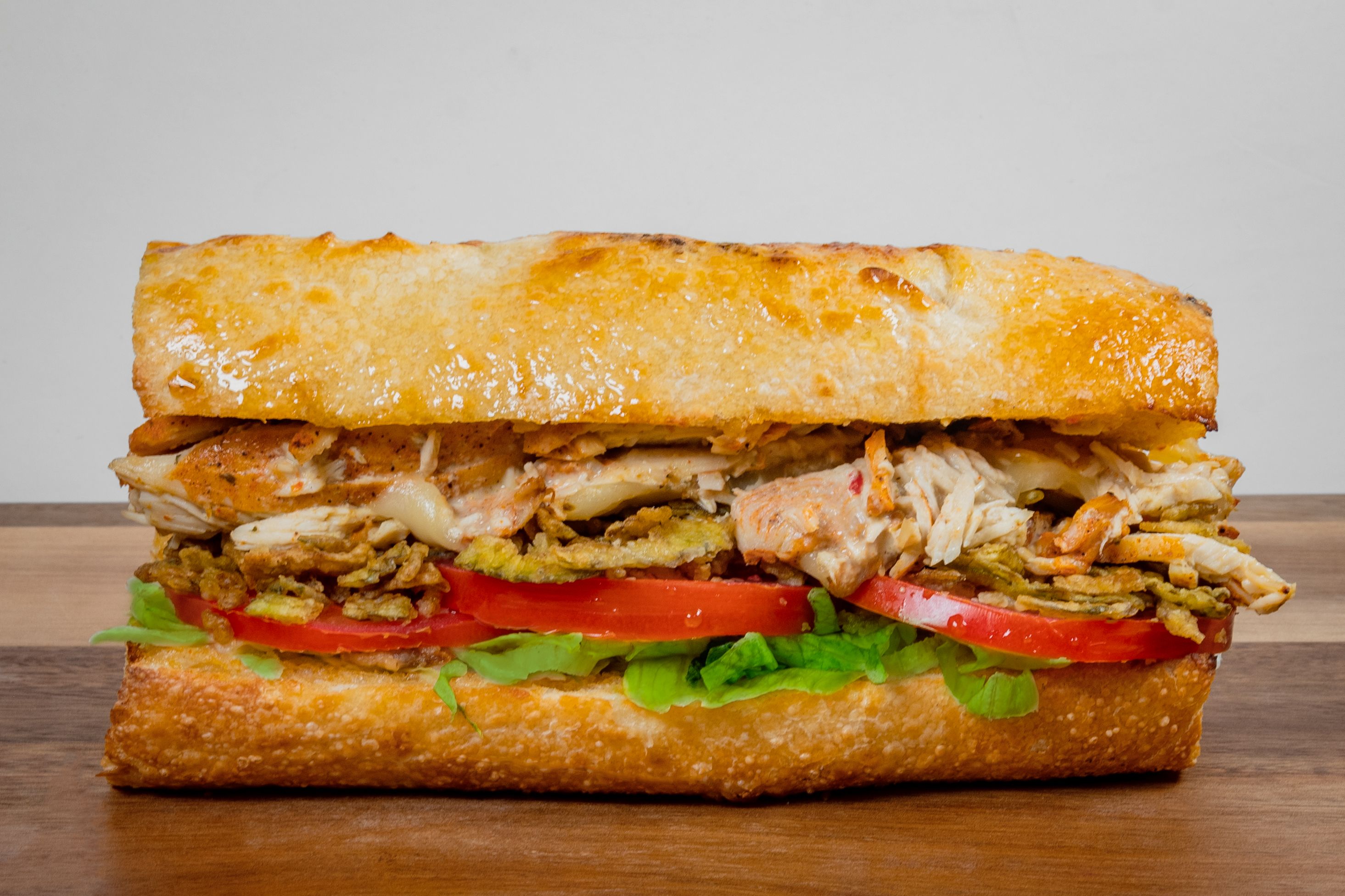 Sourdough & Co.'s Chicken Cholula Sandwich