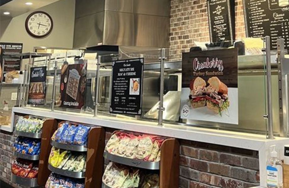 Our Premium Sandwiches, Soups & Salads in Stockton, CA