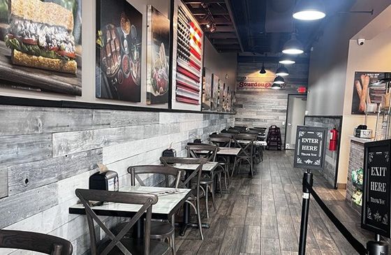 Our Premium Sandwiches, Soups & Salads in Fountain, CO