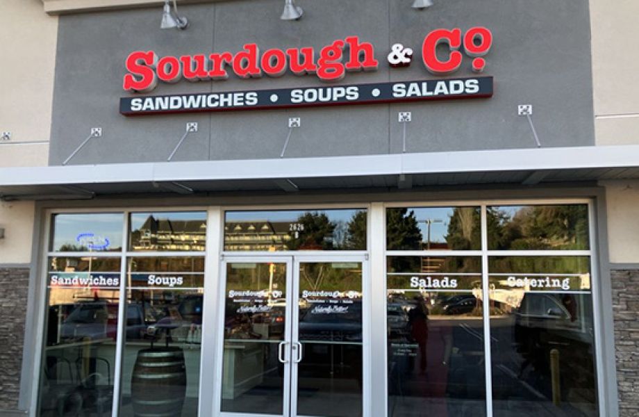 Our Premium Sandwiches, Soups & Salads in Eureka, CA