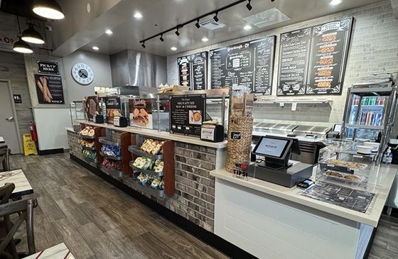 Our Premium Sandwiches, Soups & Salads in PORTER RANCH, CA