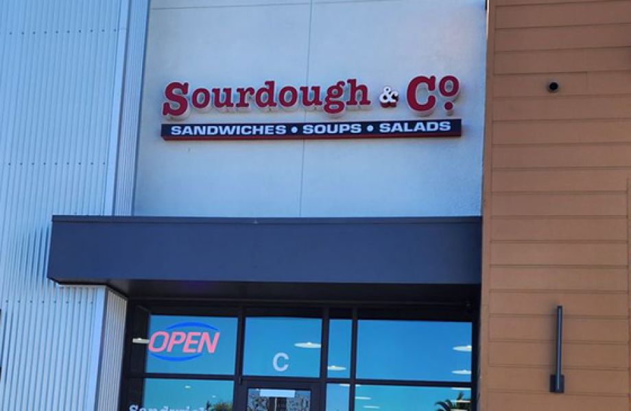 Our Premium Sandwiches, Soups & Salads in Modesto, CA