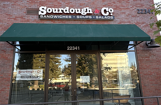 Sourdough & Co Hayward, CA