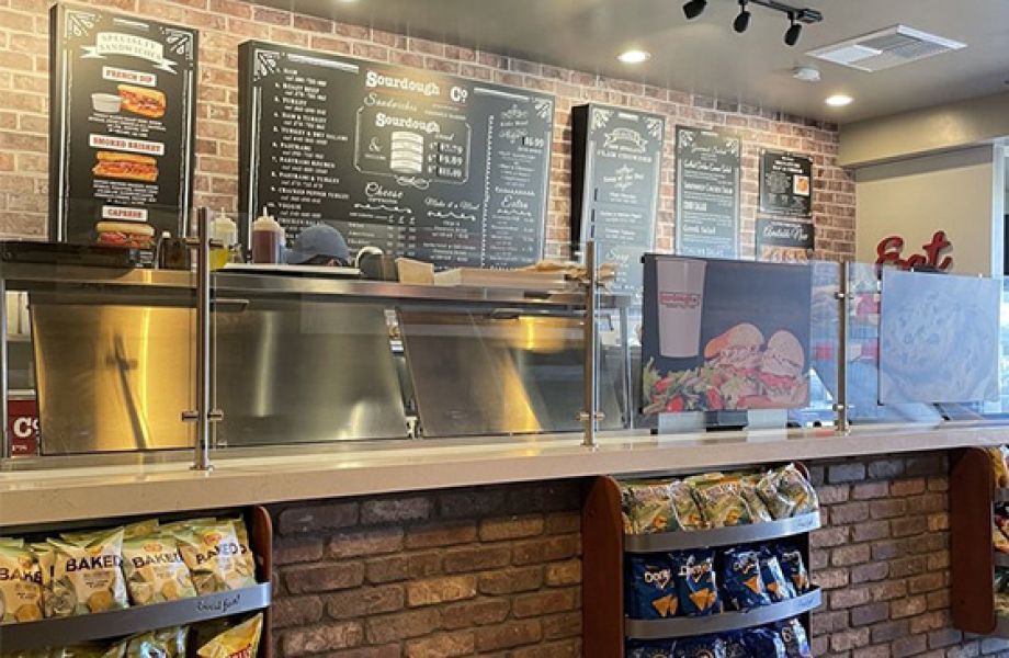 Our Premium Sandwiches, Soups & Salads in Sunnyvale, CA