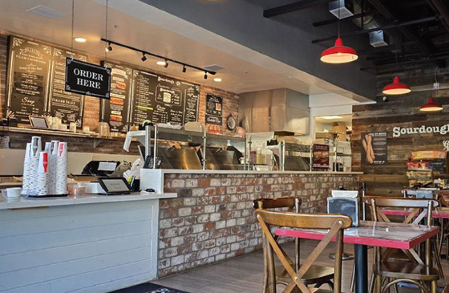 Our Premium Sandwiches, Soups & Salads in Eureka, CA