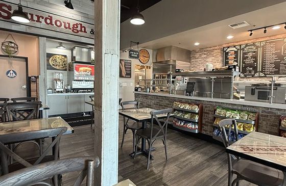 Our Premium Sandwiches, Soups & Salads in Lincoln, CA