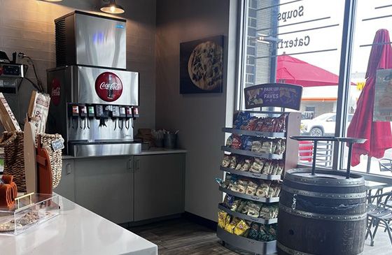 Our Premium Sandwiches, Soups & Salads in Fountain, CO