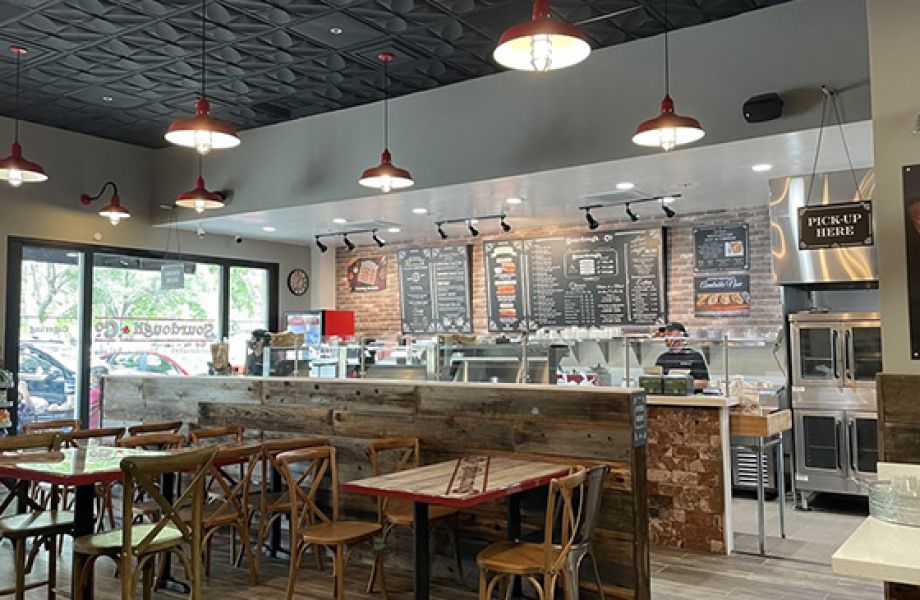 Our Premium Sandwiches, Soups & Salads in Concord Mt. Diable St, CA