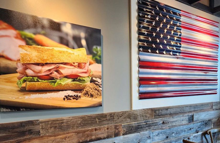 Our Premium Sandwiches, Soups & Salads in Modesto, CA