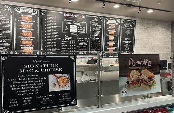 Our Premium Sandwiches, Soups & Salads in Pinole, CA