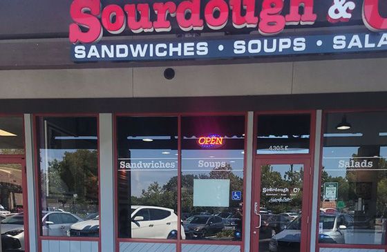 Our Premium Sandwiches, Soups & Salads in Concord East Clayton Rd, CA