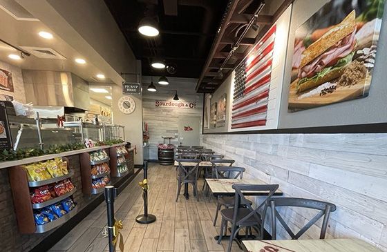 Our Premium Sandwiches, Soups & Salads in Medford, OR