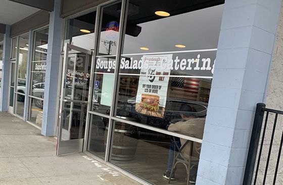 Our Premium Sandwiches, Soups & Salads in South San Francisco, CA