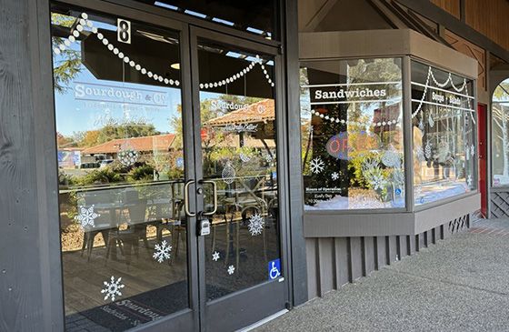 Our Premium Sandwiches, Soups & Salads in Sonoma, CA