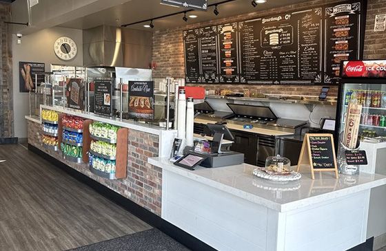 Our Premium Sandwiches, Soups & Salads in Mountain House, CA